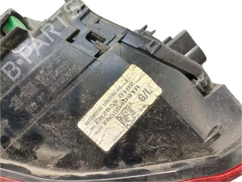 Left taillight RENAULT CLIO IV (BH_) 1.5 dCi (BHM6) | BP29776431C34 