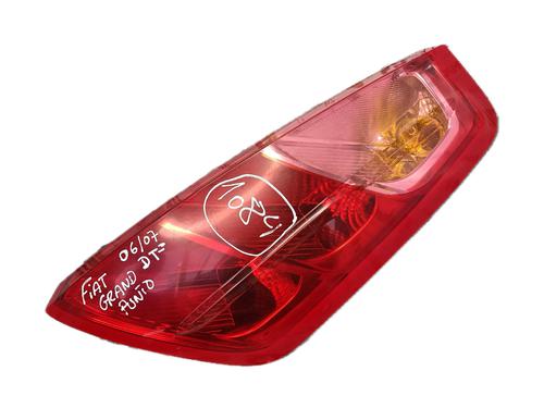Used Right taillight FIAT GRANDE PUNTO (199_) 1.2 (69 hp) 29776441