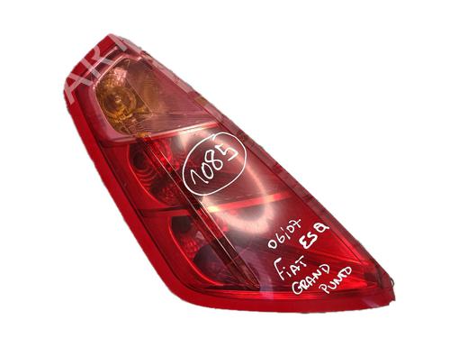 Used Left taillight FIAT GRANDE PUNTO (199_) 1.2 (69 hp) 29776442