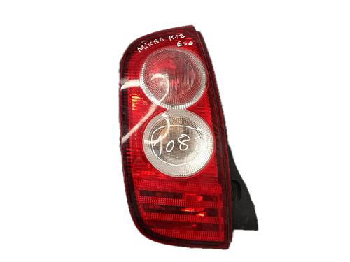 Used Left taillight NISSAN MICRA III (K12) 1.5 dCi (65 hp) 29776452