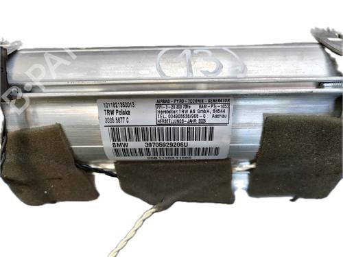 Airbag Kit BMW 3 (E90) 318 d | BP29776467C86 