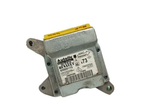 Used Airbag Kit RENAULT VEL SATIS (BJ0_) 2.0 dCi (BJ03) (150 hp) 29776475