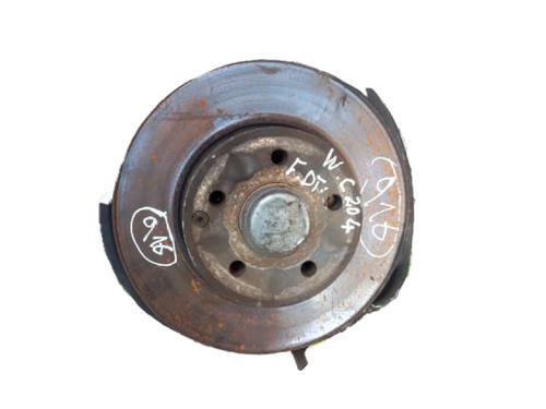 Højre Styrespindel Lejehus MERCEDES-BENZ C-CLASS (W204) C 220 CDI (204.002) (170 hp) 29776508