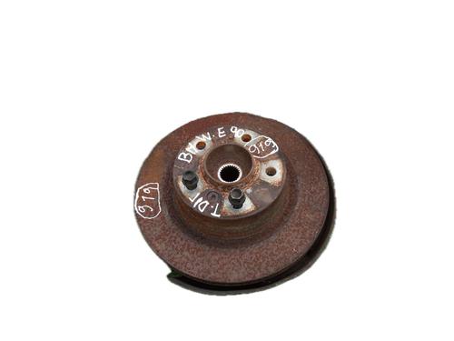 Used Right rear steering knuckle BMW 3 (E90) 320 d (163 hp) 29776523