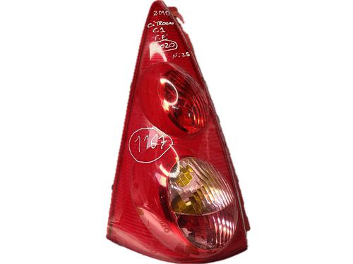 Używane Lampa tylna lewa CITROËN C1 (PM_, PN_) 1.4 HDi (54 hp) 29776572