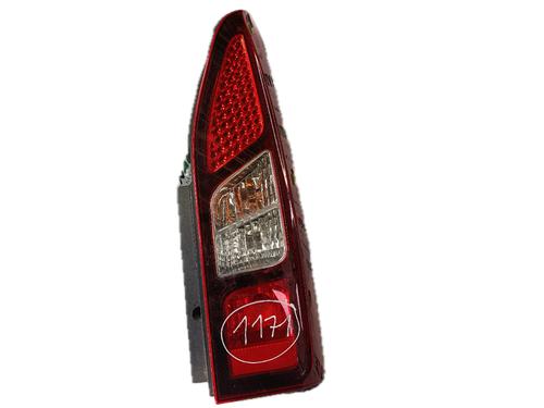 Used Right taillight PEUGEOT PARTNER Box Body/MPV (5_, G_) 1.6 HDi 75 (75 hp) 29776574