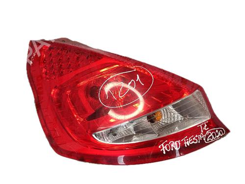 Used Left taillight FORD FIESTA VI (CB1, CCN) 1.4 TDCi (70 hp) 29776588