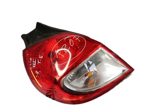 Used Left taillight RENAULT CLIO III (BR0/1, CR0/1) 1.5 dCi (64 hp) 29776591