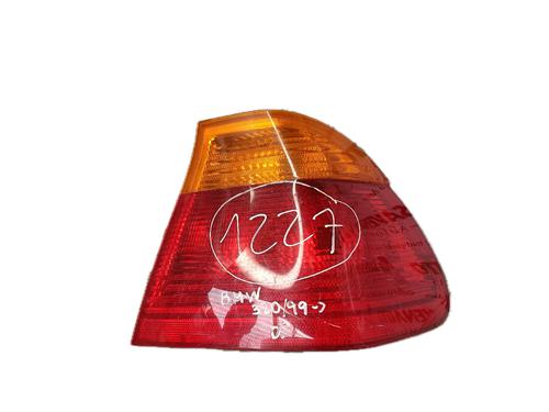 Used Right taillight BMW 3 (E46) 320 d (150 hp) 29776599