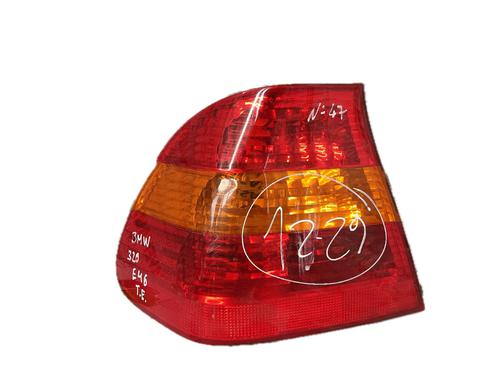 Used Left taillight BMW 3 (E46) 318 d (116 hp) 29776601