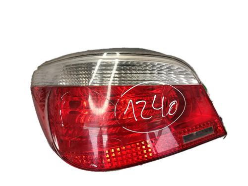 Used Left taillight BMW 5 (E60) 520 d (177 hp) 29776607