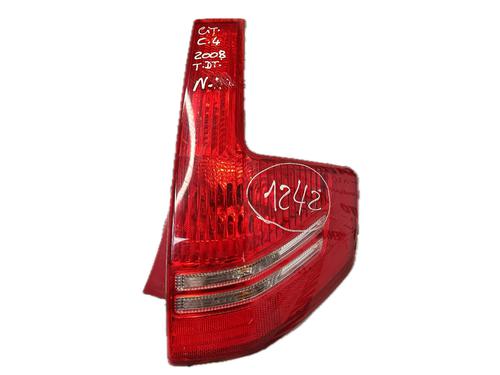 Used Right taillight CITROËN C4 I (LC_) 1.6 HDi (90 hp) 29776609