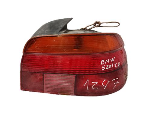 Used Right taillight BMW 5 (E39) 525 d (163 hp) 29776613