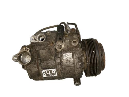 Used AC compressor BMW 1 (E87) 118 d (143 hp) 29776627