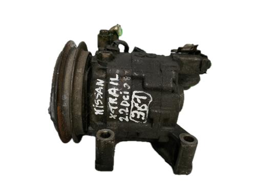 Used AC compressor NISSAN X-TRAIL I (T30) 2.2 dCi (136 hp) 29776634