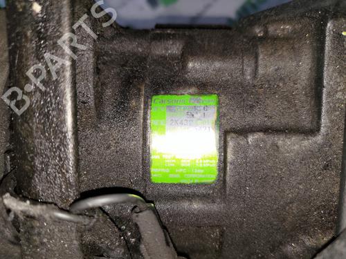 AC compressor NISSAN X-TRAIL I (T30) 2.2 dCi | BP29776634M34