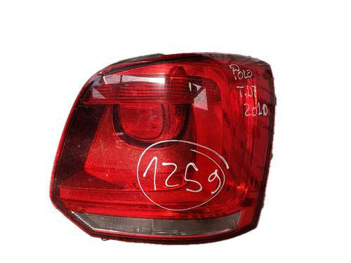 Used Right taillight VW POLO V (6R1, 6C1) 1.4 TDI (90 hp) 29776653