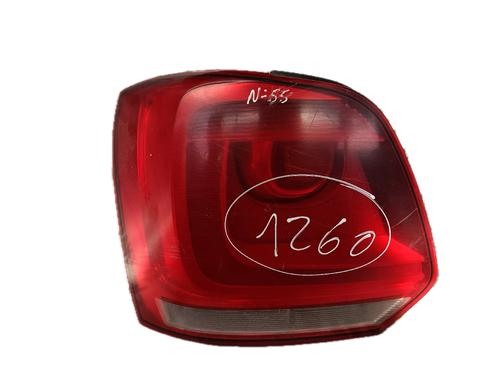 Venstre baglygte VW POLO V (6R1, 6C1) 1.4 TDI (90 hp) 29776654