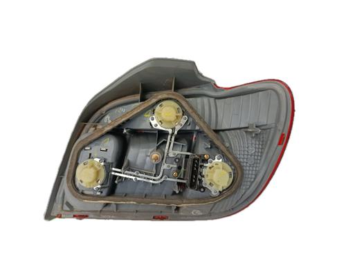 Left taillight TOYOTA YARIS (_P9_) 1.4 D-4D (NLP90_, NLP90R) | BP29776661C34