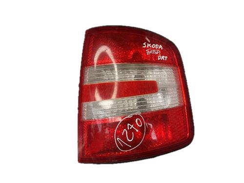 Used Right taillight SKODA FABIA I (6Y2) 1.4 TDI (75 hp) 29776662