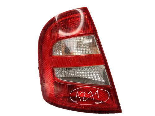 Used Left taillight SKODA FABIA I (6Y2) 1.4 TDI (75 hp) 29776663