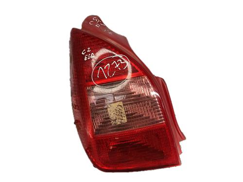 Venstre baglygte CITROËN C2 (JM_) 1.4 HDi (68 hp) 29776665