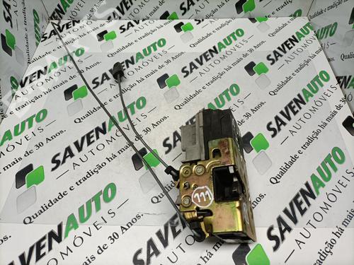 Front right lock PEUGEOT 206 Hatchback (2A/C) 1.4 HDi | BP29776679C97