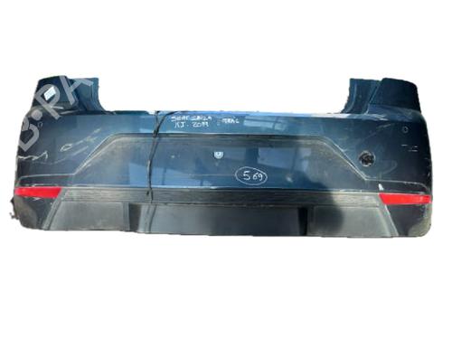 Used Rear bumper SEAT IBIZA V (KJ1, KJG) 1.6 TDI (95 hp) 29776684