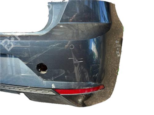 Rear bumper SEAT IBIZA V (KJ1, KJG) 1.6 TDI | BP29776684C8