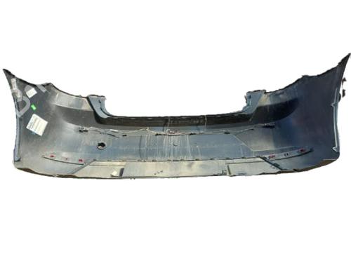 Rear bumper SEAT IBIZA V (KJ1, KJG) 1.6 TDI | BP29776684C8