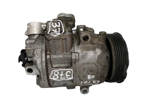 AC compressor SKODA FABIA II (542) 1.9 TDI | BP29776688M34