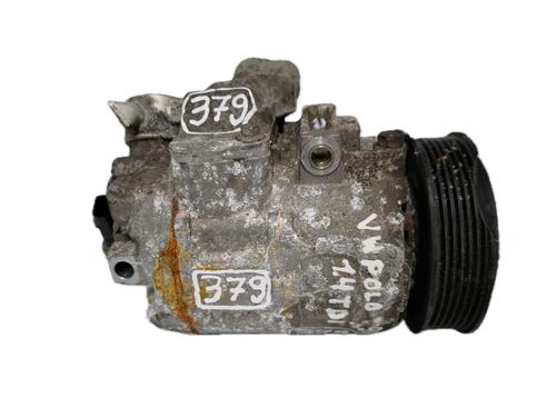AC compressor VW POLO IV (9N_, 9A_) 1.4 TDI | BP29776689M34 