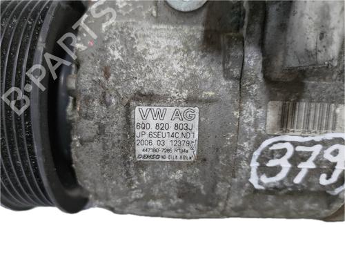 AC compressor VW POLO IV (9N_, 9A_) 1.4 TDI | BP29776689M34 