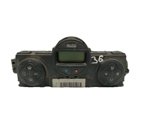 Commande Chauffage RENAULT SCÉNIC II (JM0/1_) 1.5 dCi (JM02, JM13) (101 hp) 29776695