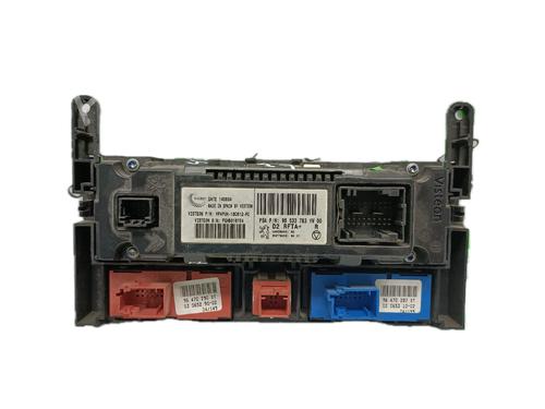 AC Styreenhet / Manøvreringsenhet PEUGEOT 407 (6D_) 2.0 HDi (6DRHHA) | BP29776696I5 