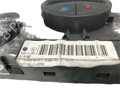 Airco bedieningspaneel RENAULT MEGANE II (BM0/1_, CM0/1_) 1.5 dCi (BM16, CM16) | BP29776702I5
