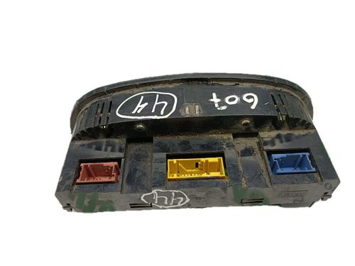 AC Styreenhet / Manøvreringsenhet PEUGEOT 607 (9D, 9U) 2.2 HDi | BP29776703I5