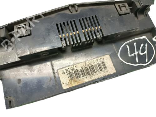 AC Styreenhet / Manøvreringsenhet PEUGEOT 607 (9D, 9U) 2.2 HDi | BP29776703I5