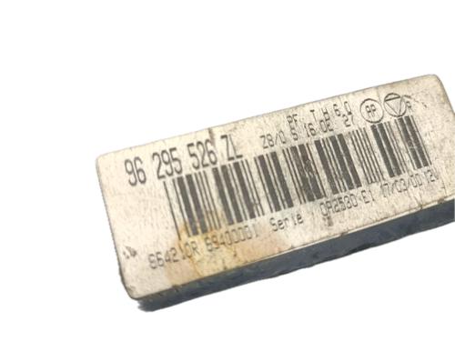 AC Styreenhet / Manøvreringsenhet PEUGEOT 607 (9D, 9U) 2.2 HDi | BP29776703I5