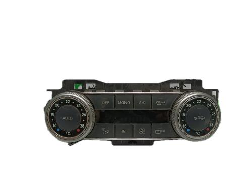 Klimabedienteil für MERCEDES-BENZ C-CLASS (W204) C 200 CDI (204.001) (136 hp) 29776711