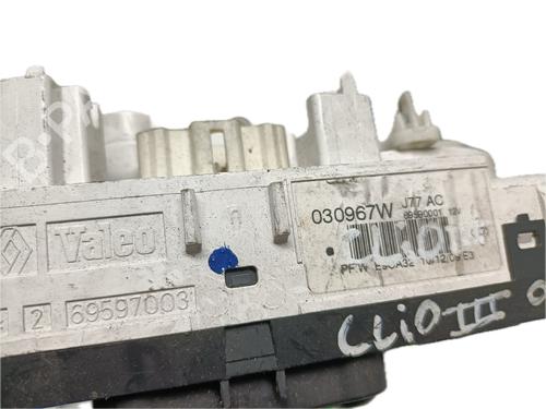 Climate control RENAULT CLIO III (BR0/1, CR0/1) 1.5 dCi | BP29776722I5 