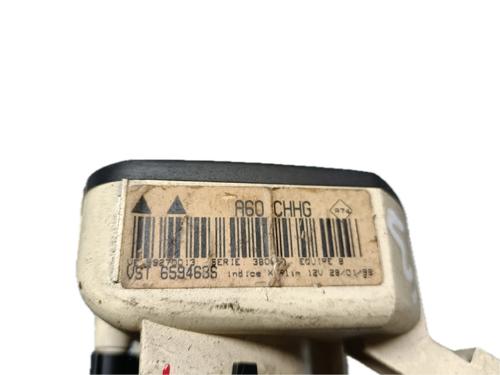 Airco bedieningspaneel RENAULT CLIO II (BB_, CB_) 1.5 dCi | BP29776727I5 