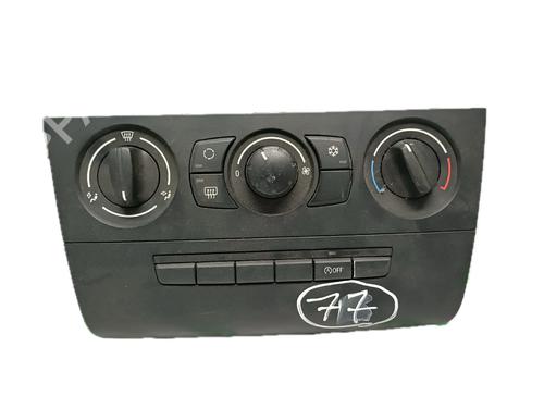 Used Climate control BMW 1 (E87) 118 d (122 hp) 29776735