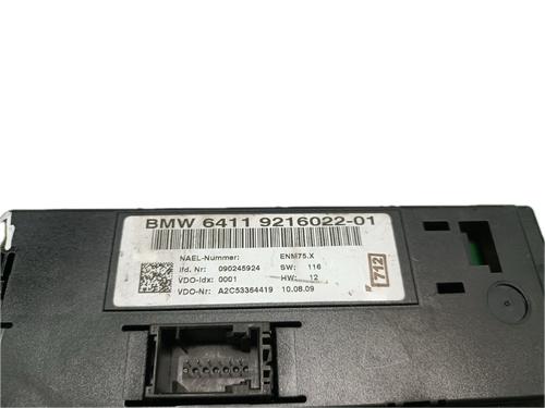 Climate control BMW 1 (E87) 118 d | BP29776735I5