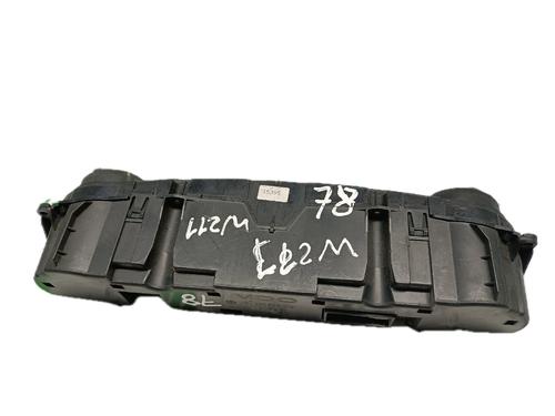 Klimabedienteil MERCEDES-BENZ E-CLASS (W211) E 220 CDI | BP29776736I5