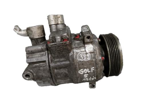 AC compressor VW GOLF V (1K1) 1.9 TDI | BP29776737M34 - Image 3
