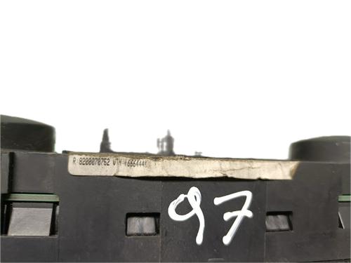 Climate control RENAULT MEGANE II (BM0/1_, CM0/1_) 1.5 dCi (BM16, CM16) | BP29776755I5 