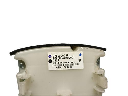 Climate control RENAULT LAGUNA II (BG0/1_) 1.9 dCi | BP29776757I5