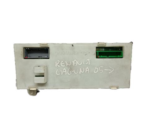 Climate control RENAULT LAGUNA II (BG0/1_) 1.9 dCi | BP29776762I5