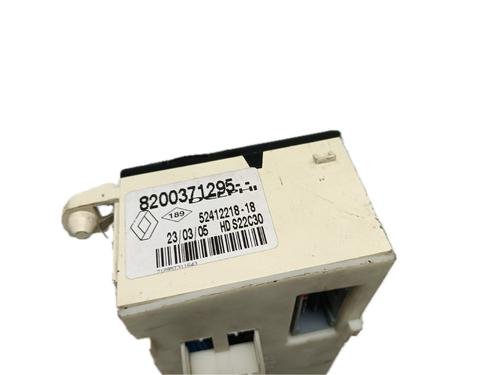 Climate control RENAULT LAGUNA II (BG0/1_) 1.9 dCi | BP29776762I5